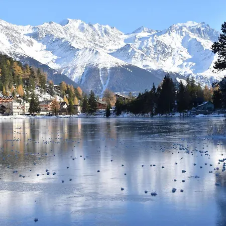 Breya 2 By Interhome Champex-Lac