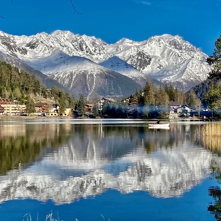 Breya 2 By Interhome Champex-Lac