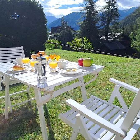 Appartamento Breya 2 By Interhome Champex-Lac