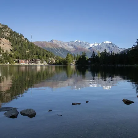 Breya 2 By Interhome * Champex-Lac